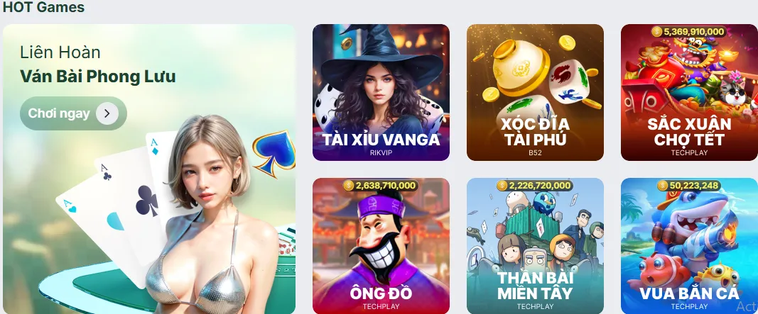 Topbet nhận được đánh giá tích cực từ người chơi